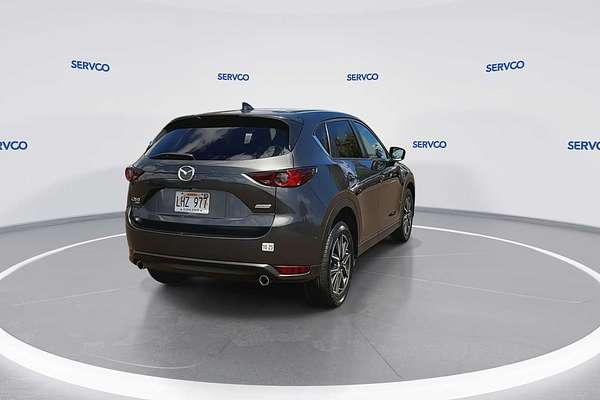 2018 Mazda CX-5 Touring