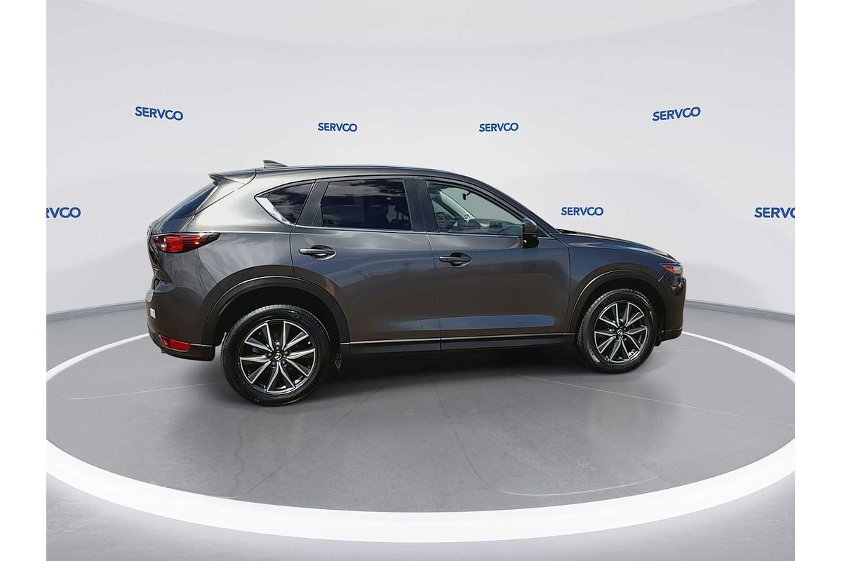 2018 Mazda CX-5 Touring