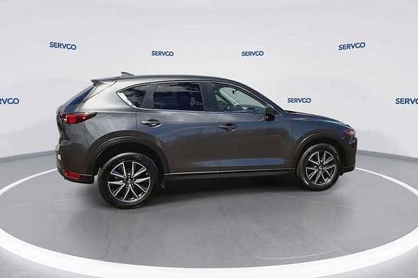 2018 Mazda CX-5 Touring