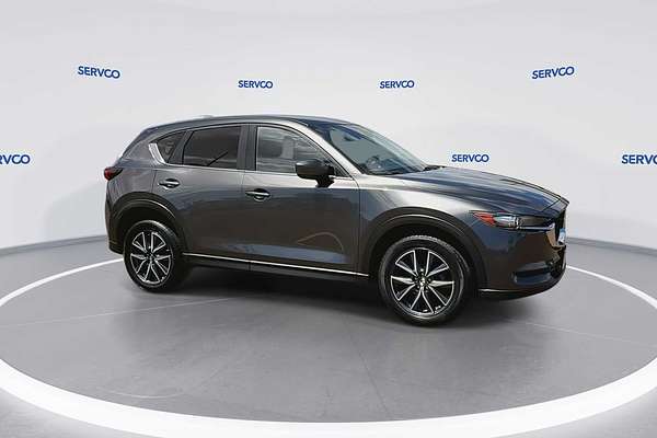 2018 Mazda CX-5 Touring