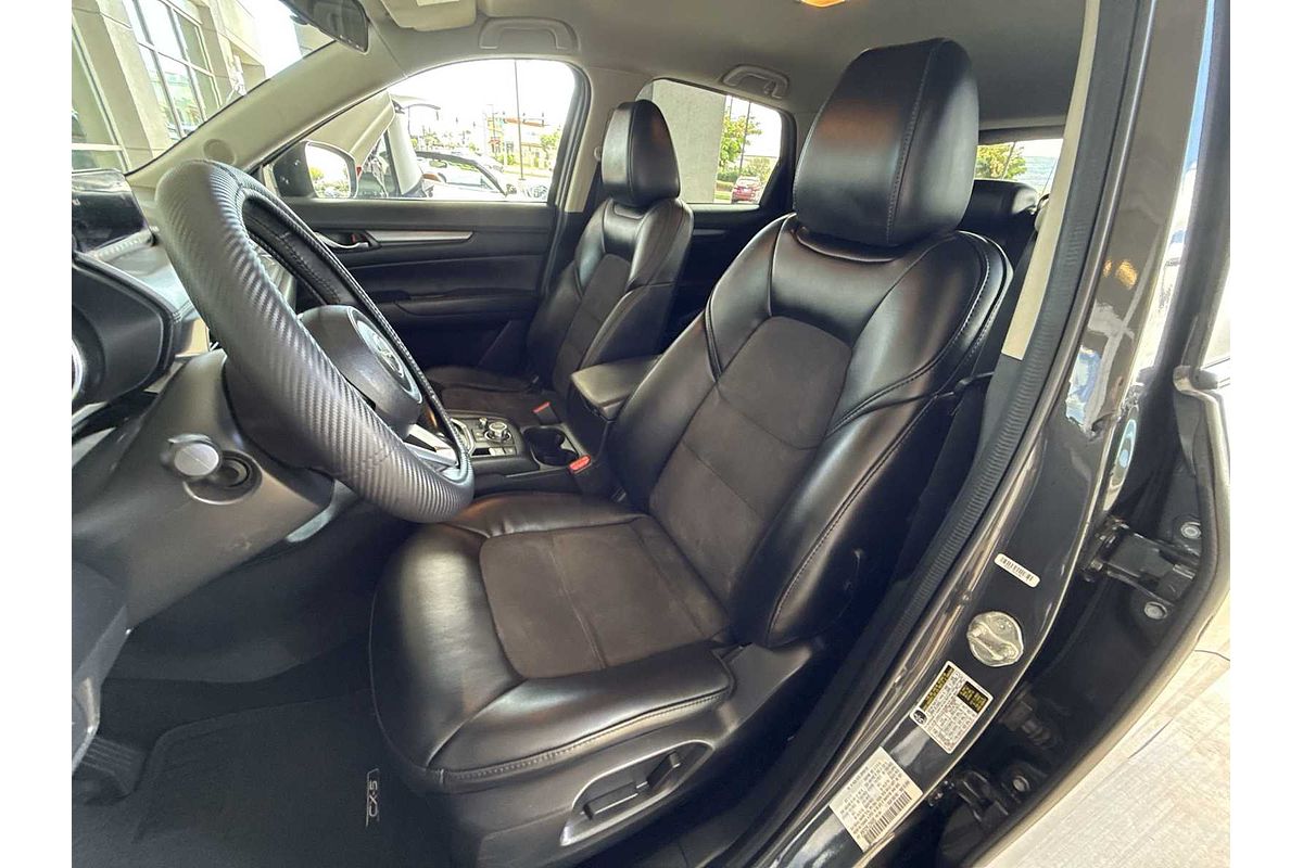 2018 Mazda CX-5 Touring