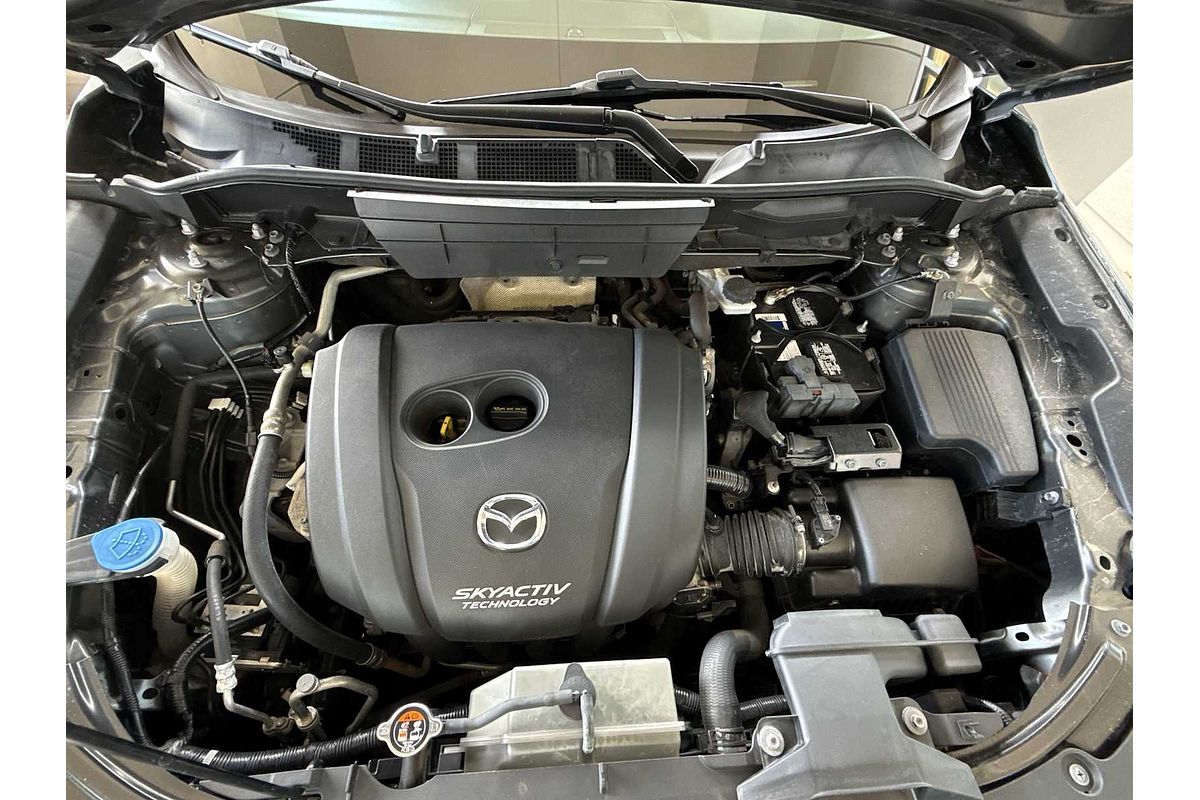 2018 Mazda CX-5 Touring