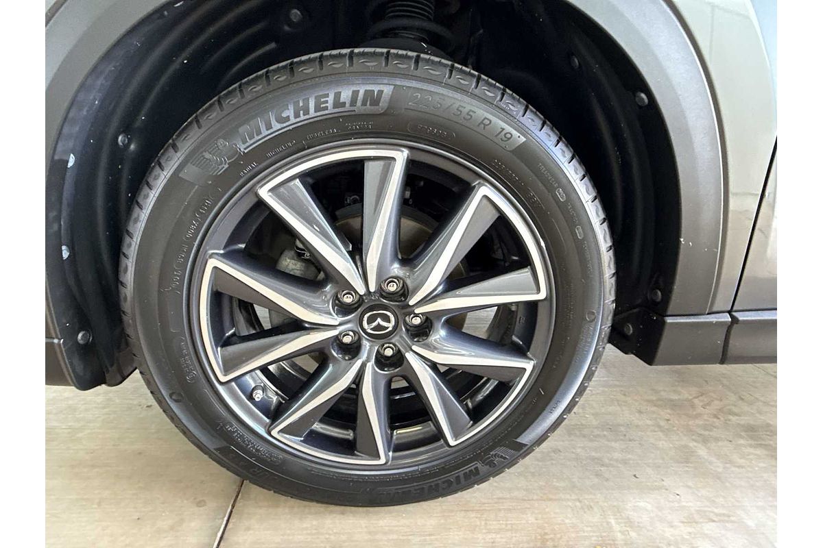 2018 Mazda CX-5 Touring