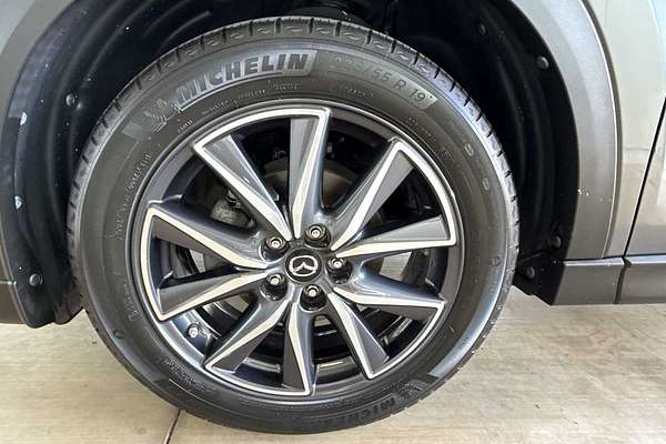 2018 Mazda CX-5 Touring
