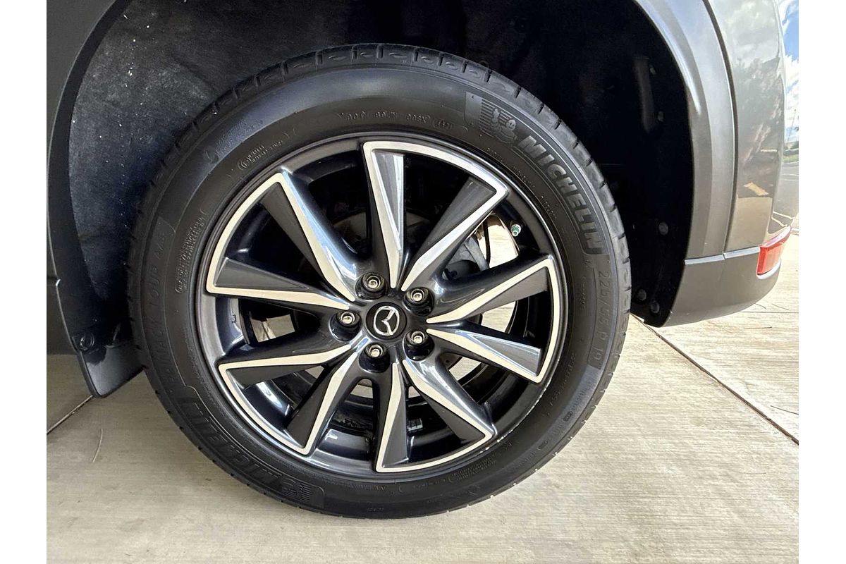 2018 Mazda CX-5 Touring