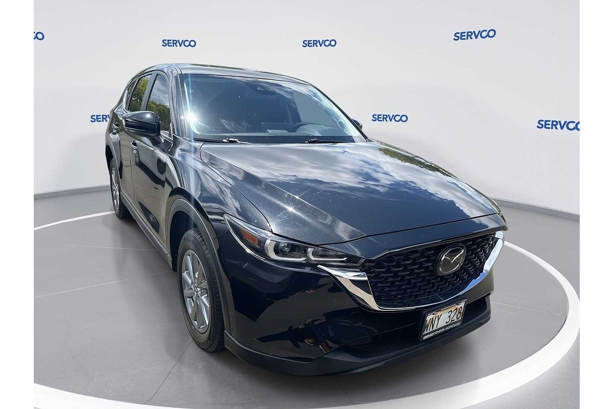 2022 Mazda CX-5 2.5 S Preferred Package