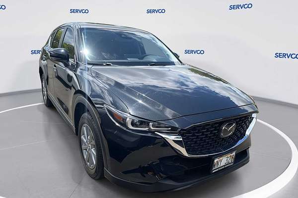 2022 Mazda CX-5 2.5 S Preferred Package