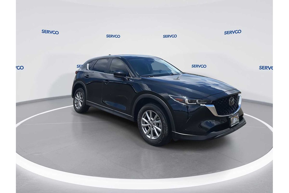 2022 Mazda CX-5 2.5 S Preferred Package
