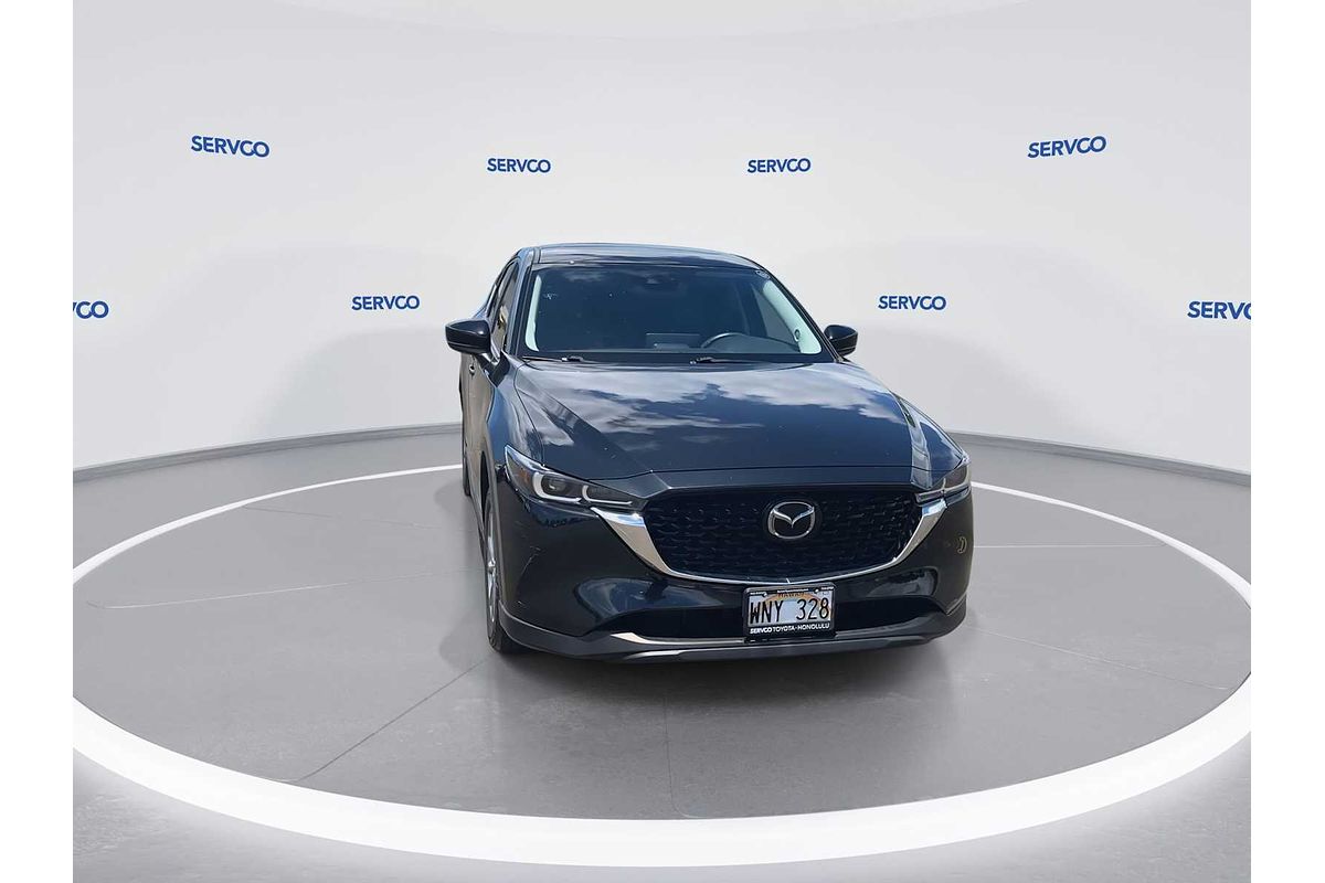 2022 Mazda CX-5 2.5 S Preferred Package