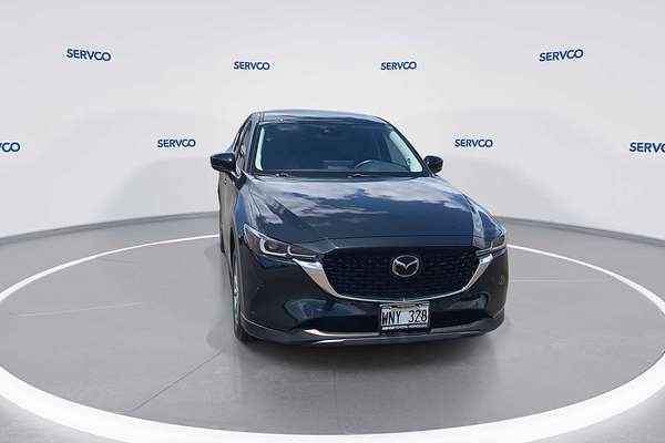 2022 Mazda CX-5 2.5 S Preferred Package