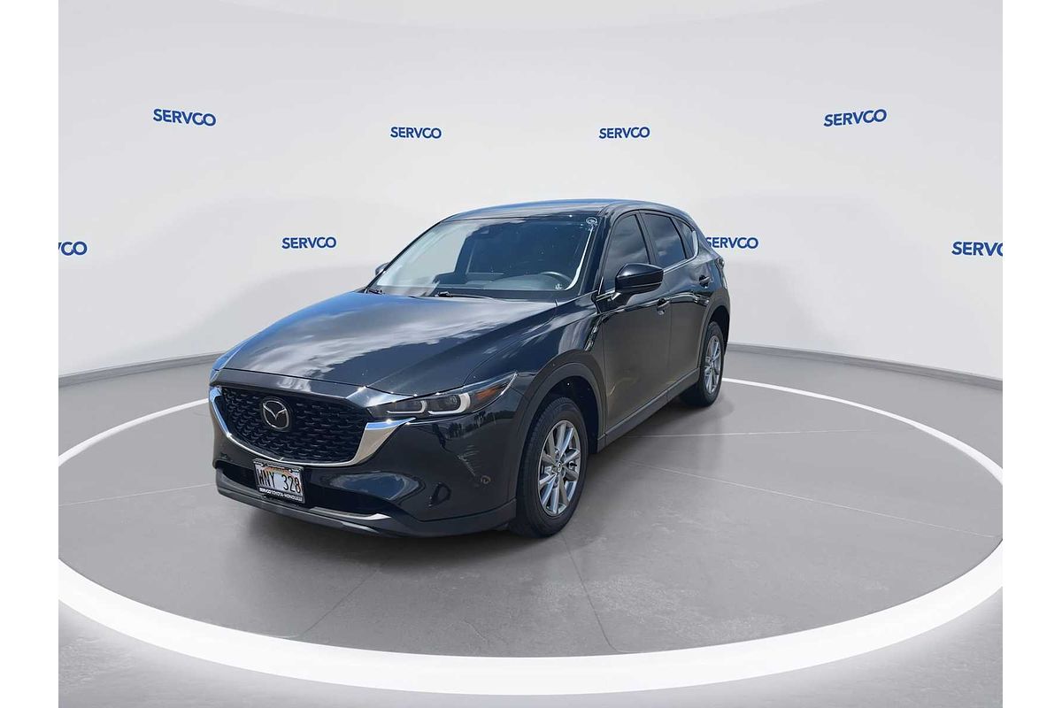2022 Mazda CX-5 2.5 S Preferred Package