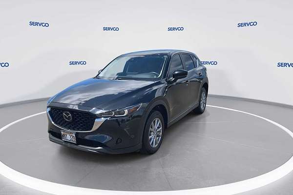 2022 Mazda CX-5 2.5 S Preferred Package