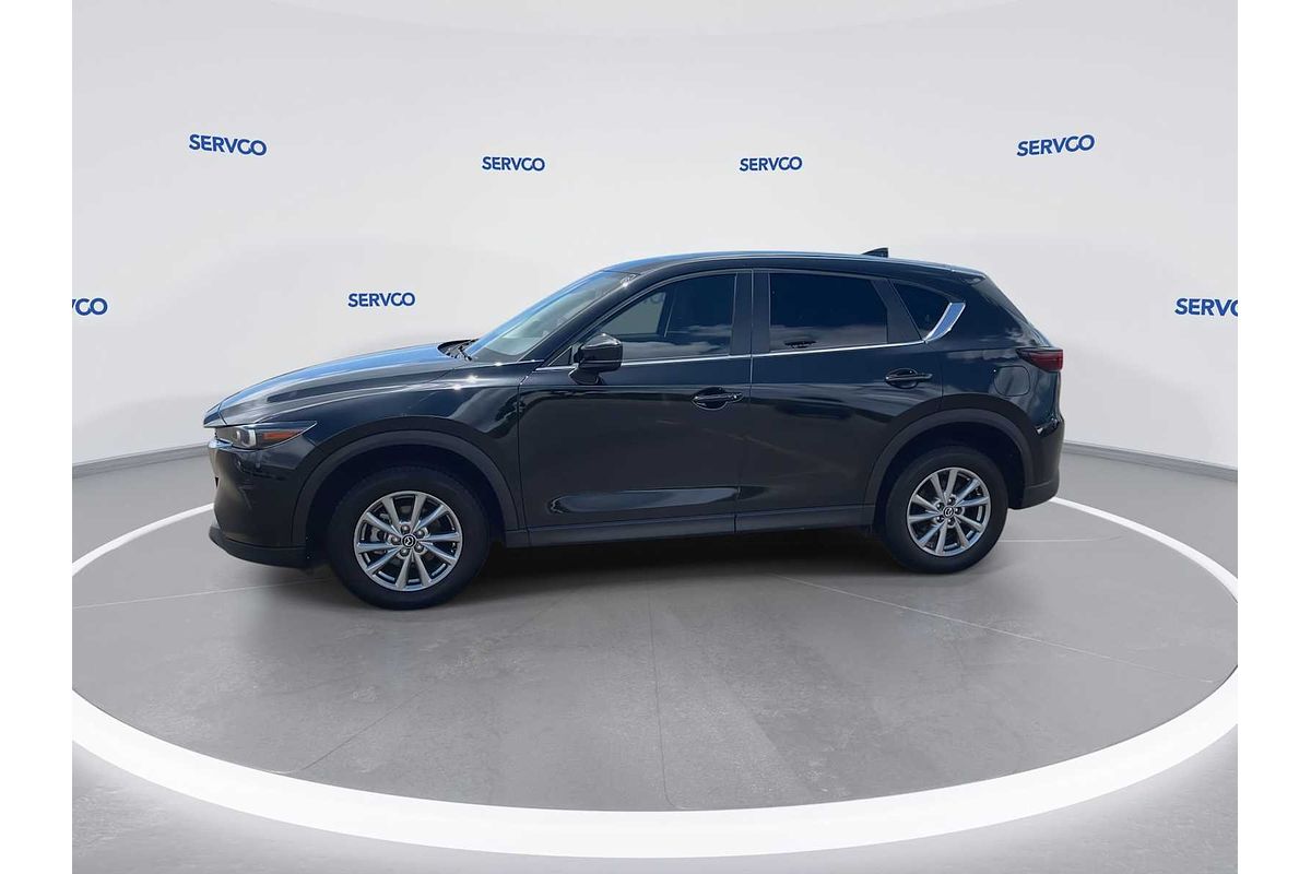 2022 Mazda CX-5 2.5 S Preferred Package