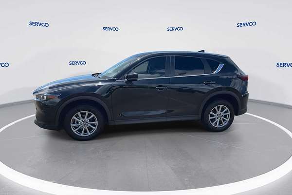 2022 Mazda CX-5 2.5 S Preferred Package