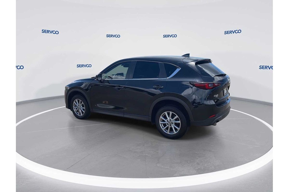 2022 Mazda CX-5 2.5 S Preferred Package