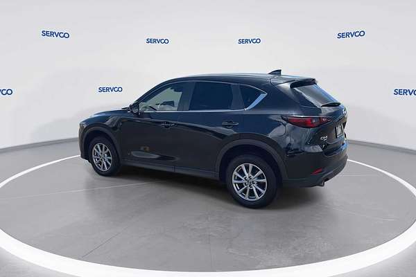 2022 Mazda CX-5 2.5 S Preferred Package