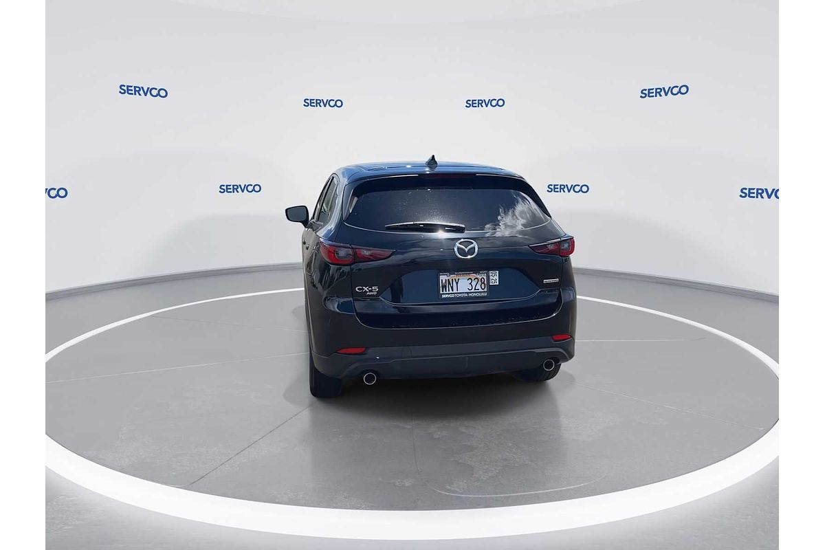 2022 Mazda CX-5 2.5 S Preferred Package