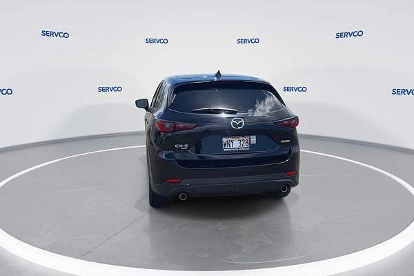 2022 Mazda CX-5 2.5 S Preferred Package