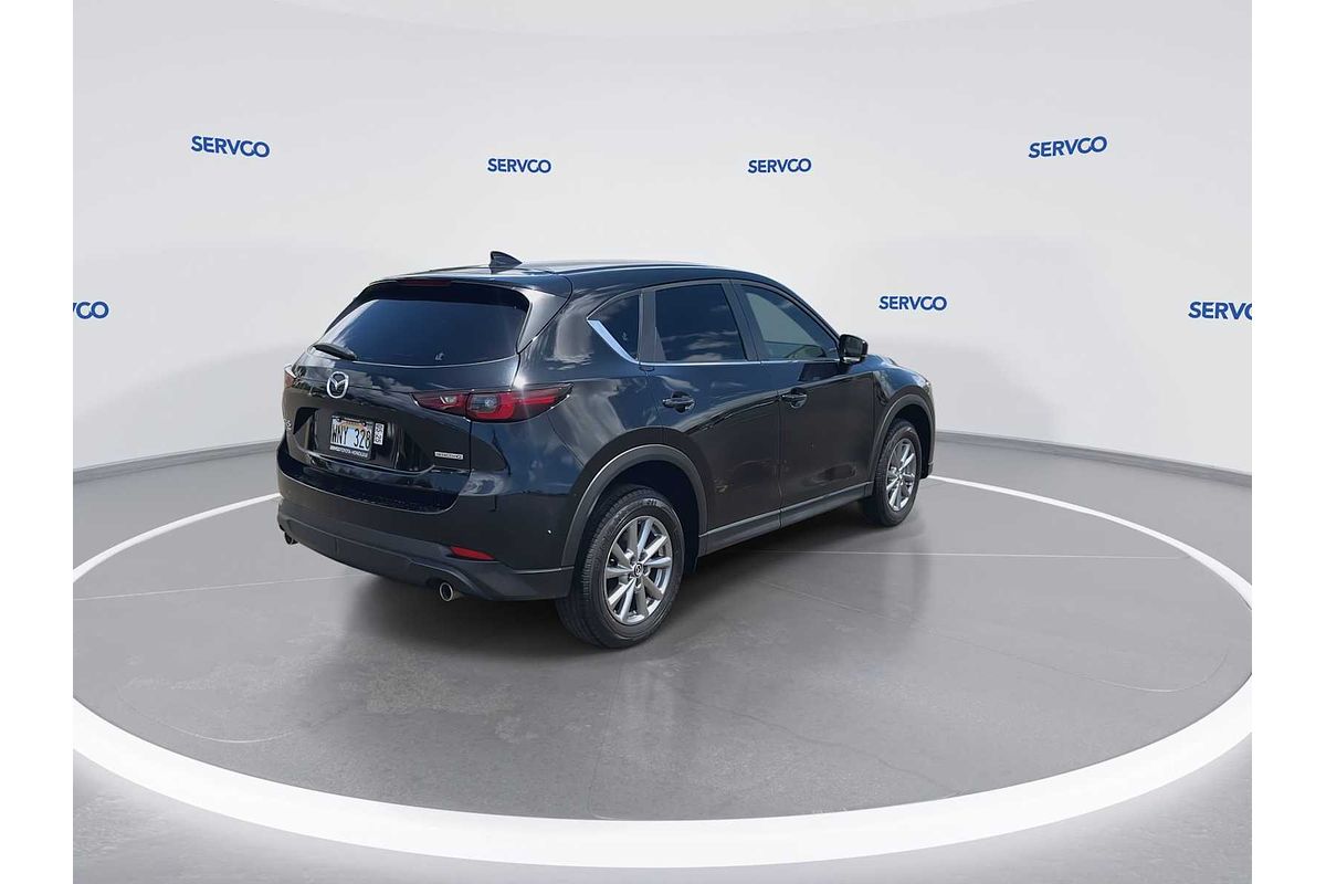 2022 Mazda CX-5 2.5 S Preferred Package