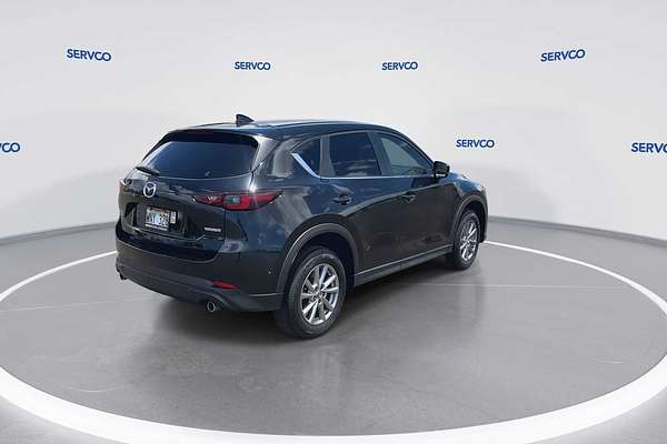 2022 Mazda CX-5 2.5 S Preferred Package