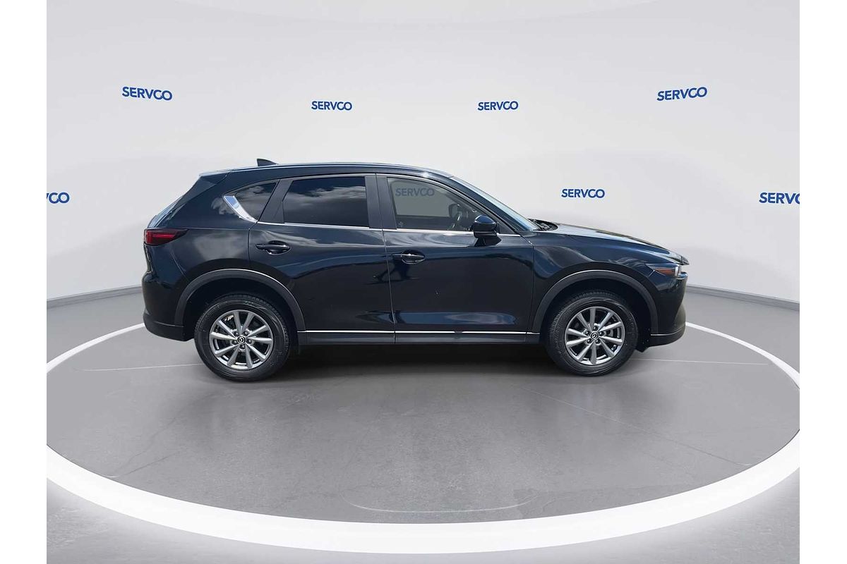 2022 Mazda CX-5 2.5 S Preferred Package