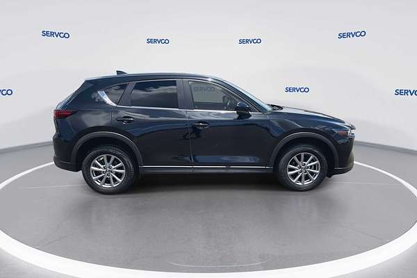 2022 Mazda CX-5 2.5 S Preferred Package