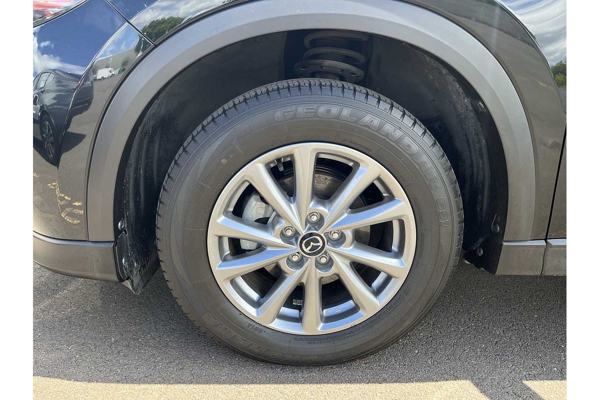 2022 Mazda CX-5 2.5 S Preferred Package
