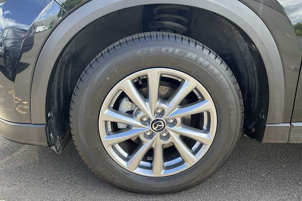 2022 Mazda CX-5 2.5 S Preferred Package