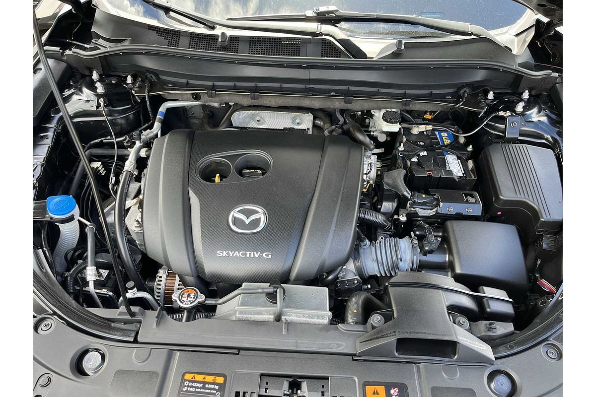 2022 Mazda CX-5 2.5 S Preferred Package