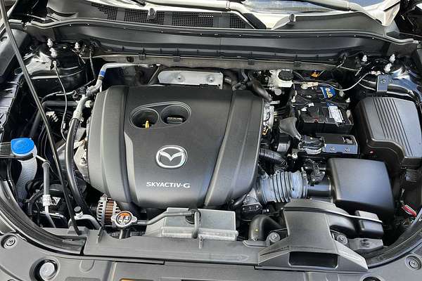 2022 Mazda CX-5 2.5 S Preferred Package