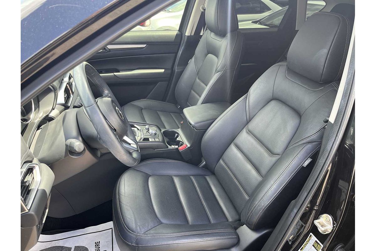 2022 Mazda CX-5 2.5 S Preferred Package