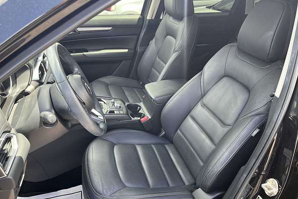 2022 Mazda CX-5 2.5 S Preferred Package