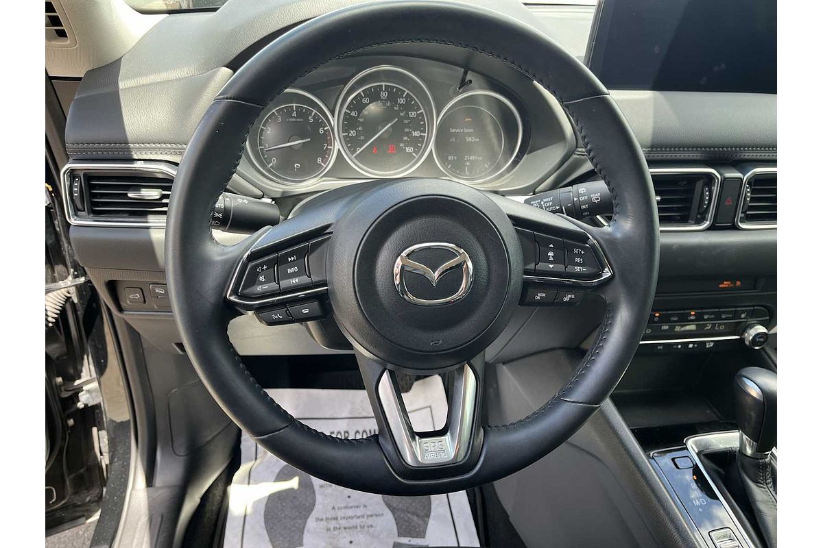 2022 Mazda CX-5 2.5 S Preferred Package