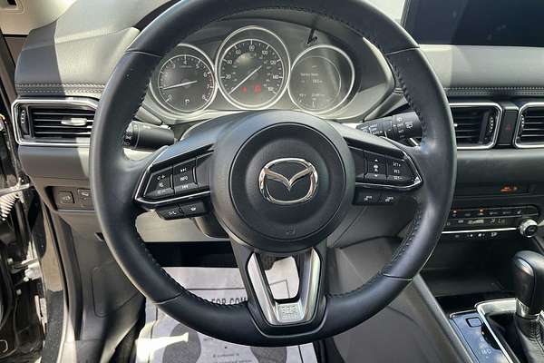 2022 Mazda CX-5 2.5 S Preferred Package