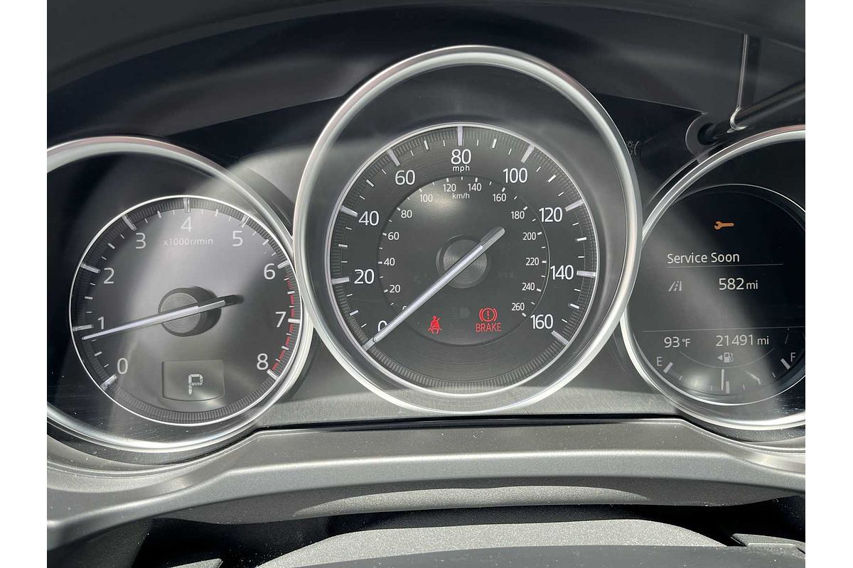 2022 Mazda CX-5 2.5 S Preferred Package