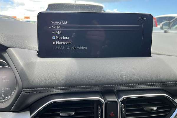 2022 Mazda CX-5 2.5 S Preferred Package