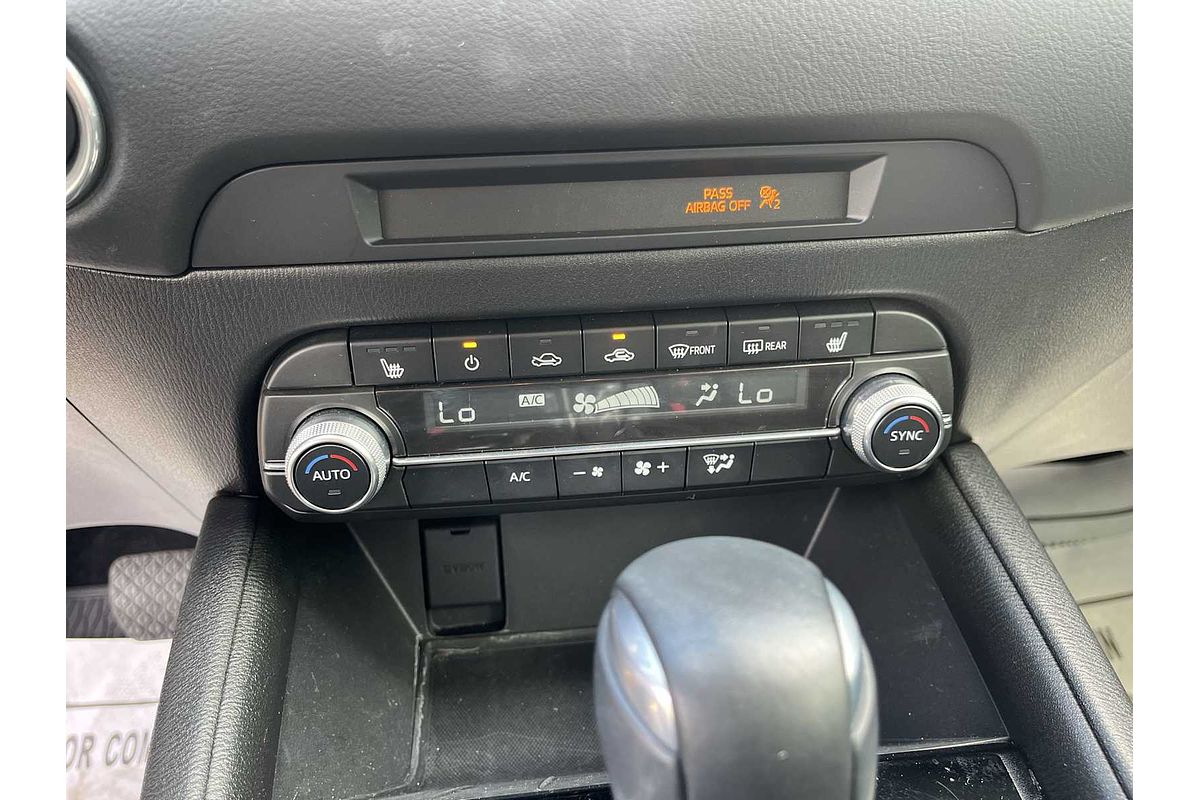 2022 Mazda CX-5 2.5 S Preferred Package
