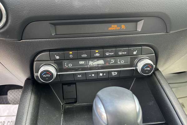 2022 Mazda CX-5 2.5 S Preferred Package