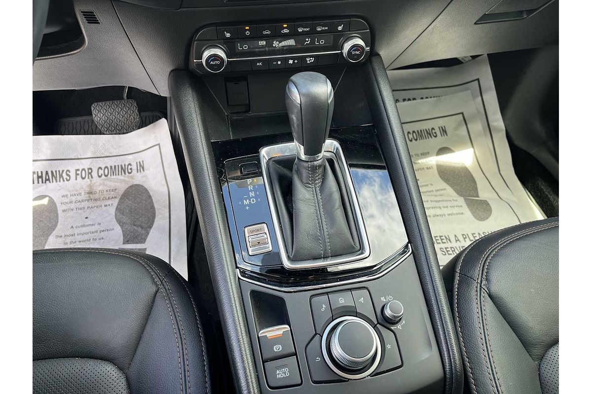 2022 Mazda CX-5 2.5 S Preferred Package