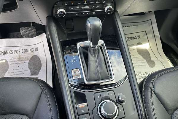 2022 Mazda CX-5 2.5 S Preferred Package