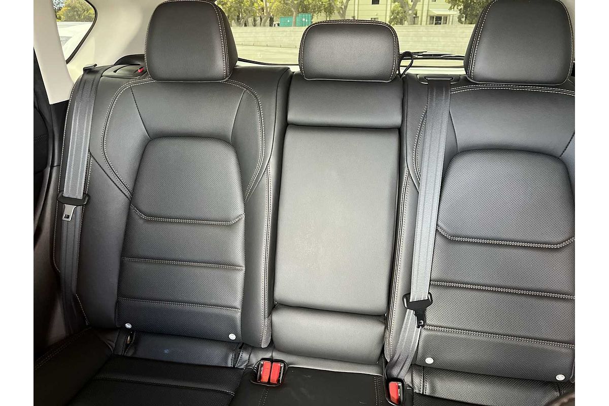 2022 Mazda CX-5 2.5 S Preferred Package