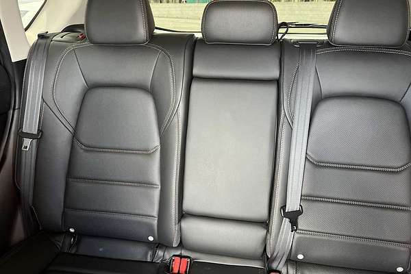 2022 Mazda CX-5 2.5 S Preferred Package