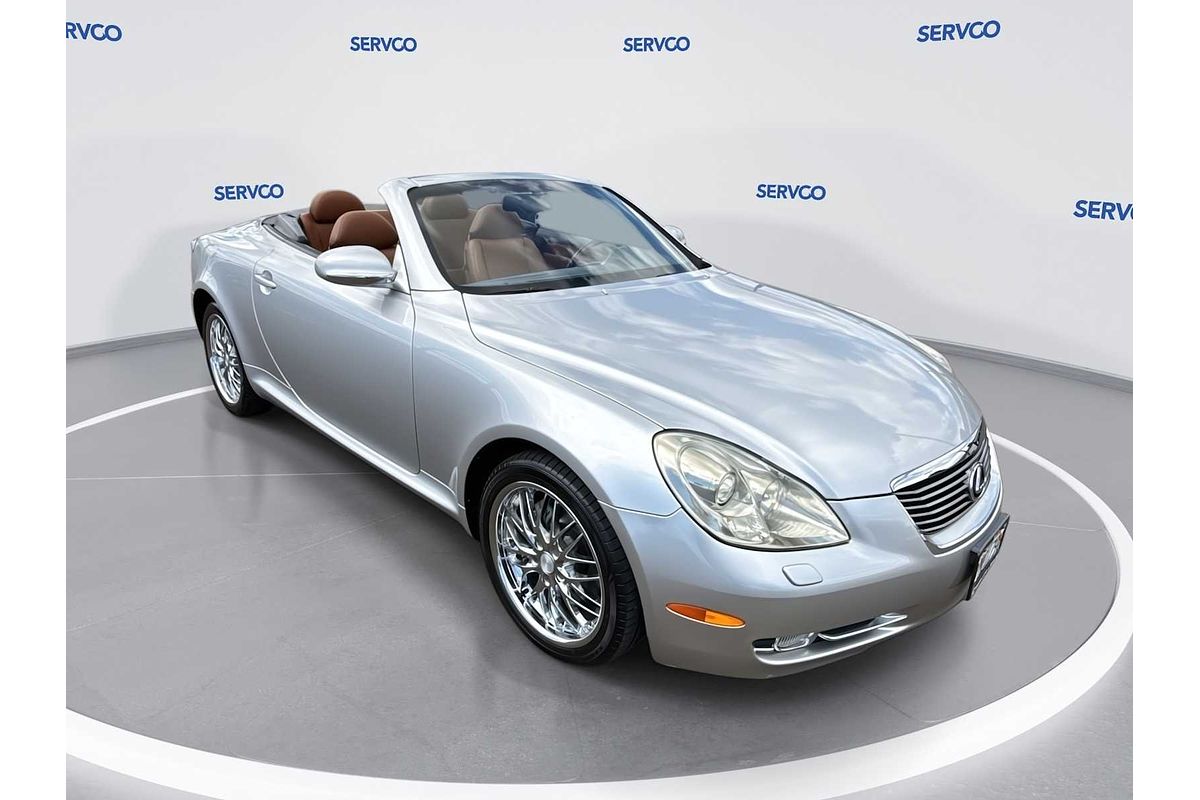 2006 Lexus SC