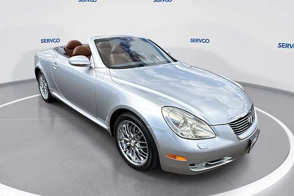 2006 Lexus SC