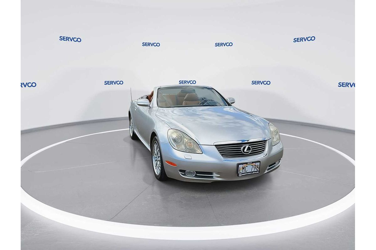 2006 Lexus SC