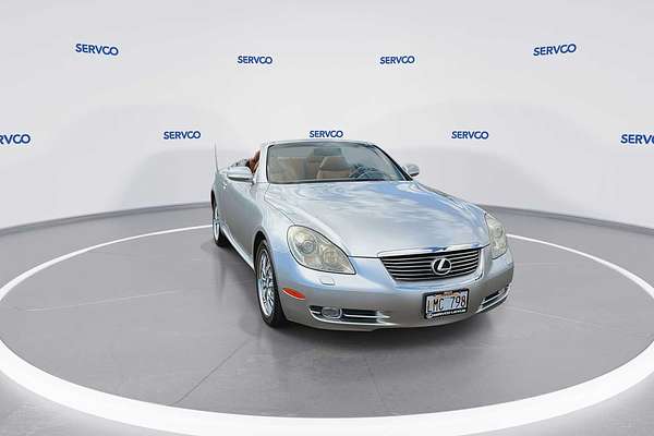 2006 Lexus SC