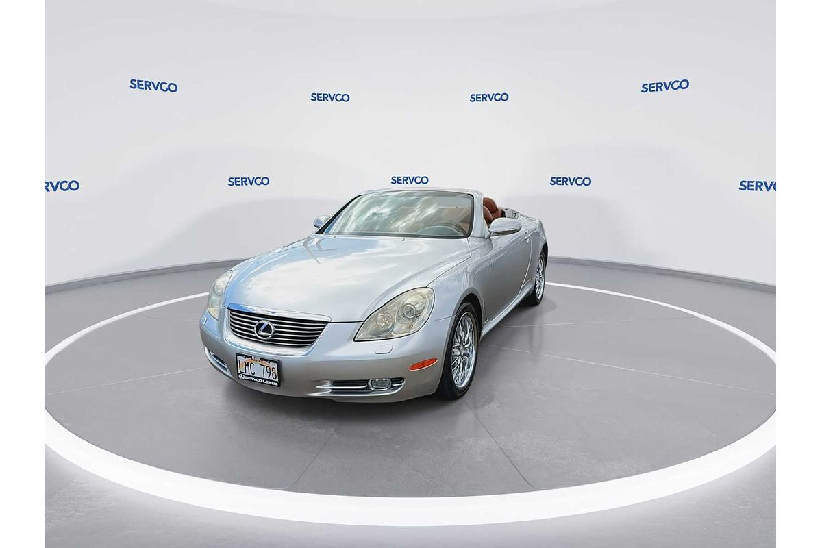 2006 Lexus SC