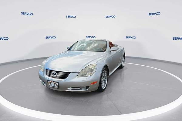 2006 Lexus SC