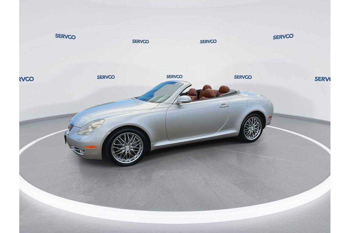 2006 Lexus SC