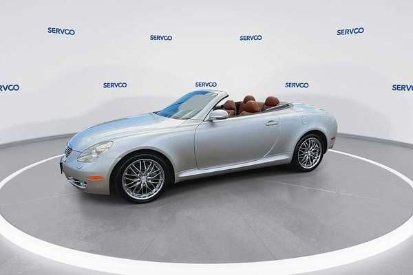 2006 Lexus SC